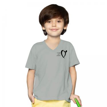 חולצות בית ספר לבית ספר צווארון V בנים | חנות מקוונת ALONIT