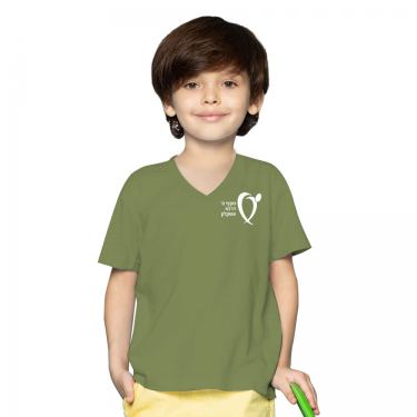 חולצות בית ספר לבית ספר צווארון V בנים | חנות מקוונת ALONIT