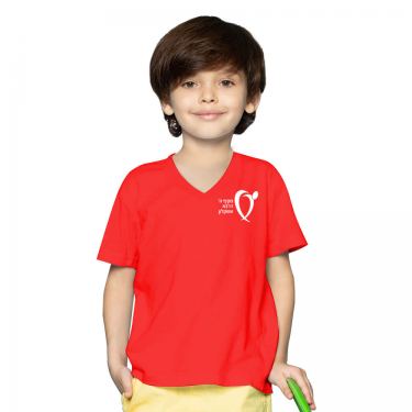 חולצות בית ספר לבית ספר צווארון V בנים | חנות מקוונת ALONIT