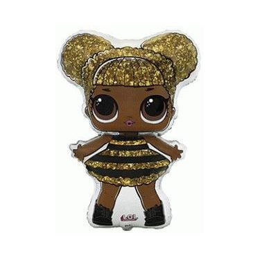 בלון מיילר דמות 85 ס"מ לולQUEEN | חנות מקוונת ALONIT