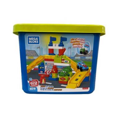 מגה בלוקס קופסאת קוביות 60 חלקים | חנות מקוונת ALONIT