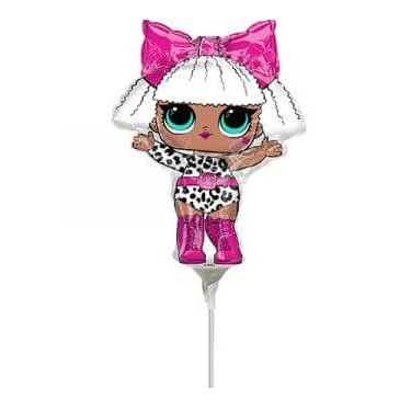 בלון לול על מקל | חנות מקוונת ALONIT