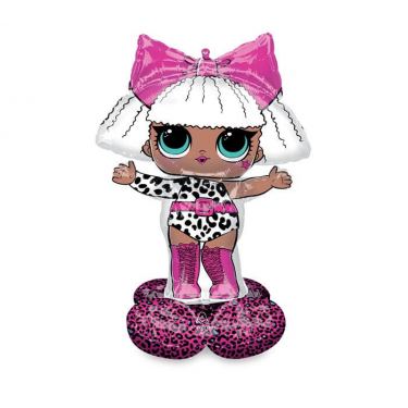 בלון איירלונז ניפוח באוויר - לול LOL | חנות מקוונת ALONIT