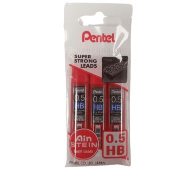 סט 3 עופרות 0.5 פנטל | חנות מקוונת ALONIT