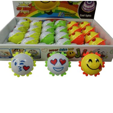 סביבון אורות גיירו סמיילי | חנות מקוונת ALONIT