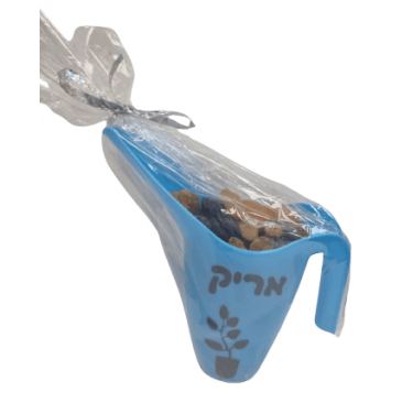 משפך מיתוג תוספת שם אריזה ופירות יבשים | חנות מקוונת ALONIT