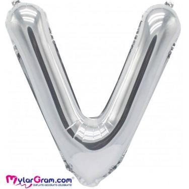 בלון לניפוח אותיות כתב V | חנות מקוונת ALONIT