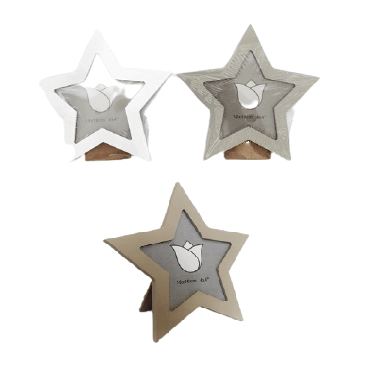 מסגרת תמונה - בצורת כוכב | חנות מקוונת ALONIT