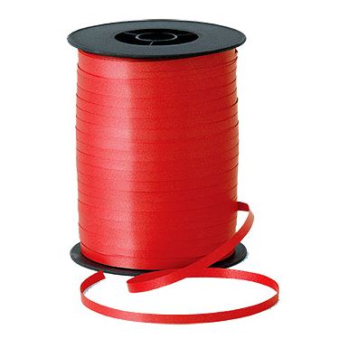סרט קישוט 500 יארד אדום | חנות מקוונת ALONIT