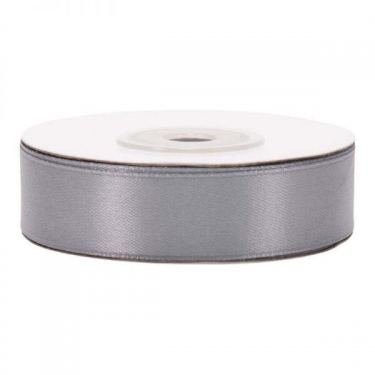 סרט סאטן 2 ס"מ 25 יארד - כסף | חנות מקוונת ALONIT