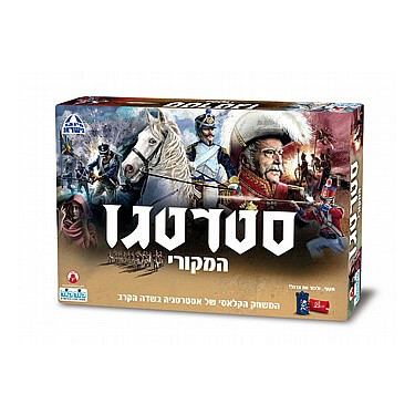 סטרטגו מהודר | חנות מקוונת ALONIT