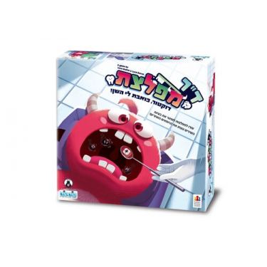 ד"ר מפלצת | חנות מקוונת ALONIT