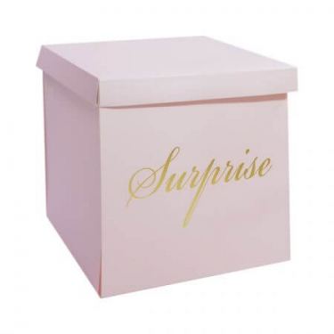 קופסאת הפתעה מתפוצצת 50X50 סמ - ורוד קופסאת הפתעה מתפוצצת 50X50 סמ - ורוד | חנות מקוונת ALONIT