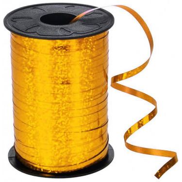 סרט קישוט 300 זהב הולוגרפי | חנות מקוונת ALONIT