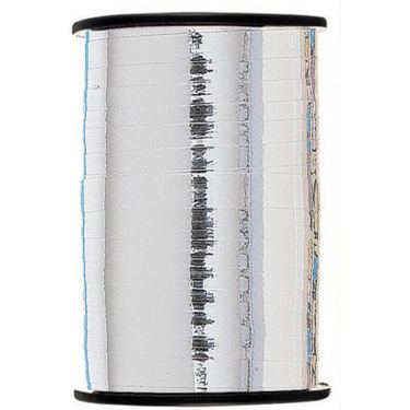 סרט קישוט 350 ירד כסף מטאלי | חנות מקוונת ALONIT