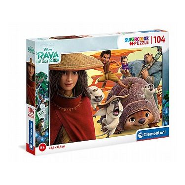 פאזל ריה והדרקון האחרון | חנות מקוונת ALONIT