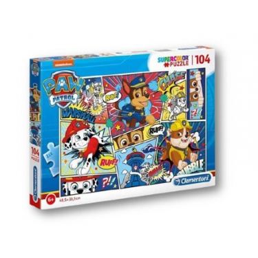 פאזל מפרץ הרפתקאות 104 חלקים | חנות מקוונת ALONIT