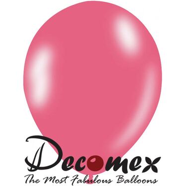 בלון גומי "12 ורוד בהיר 220 DECOMEX | חנות מקוונת ALONIT