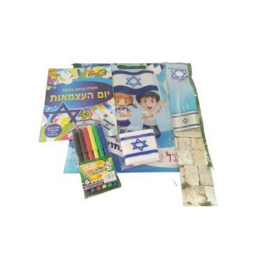 מארז ליום העצמאות ב 12 שח | חנות מקוונת ALONIT