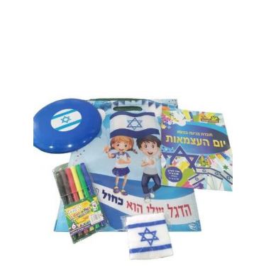 מארז ליום העצמאות ב 9 שח | חנות מקוונת ALONIT