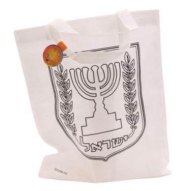 תיק אלבד סמל המדינה 40X31 סמ | חנות מקוונת ALONIT