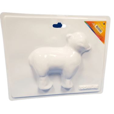 תבנית גבס טלה 24.5X21 סמ | חנות מקוונת ALONIT