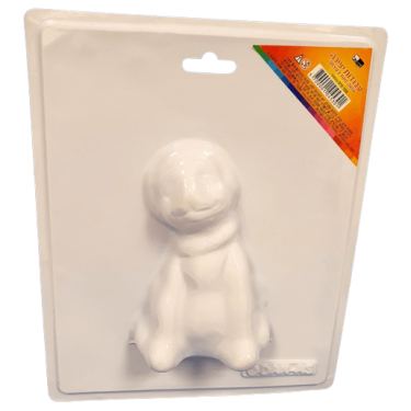 תבנית גבס כלבלב 26X21 סמ | חנות מקוונת ALONIT