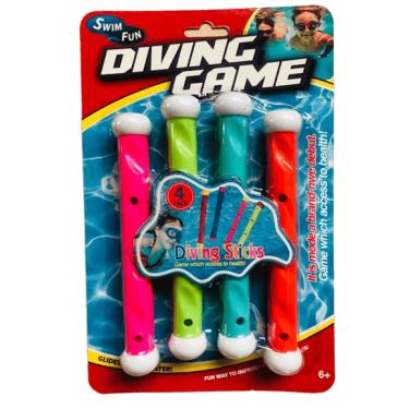 לבריכה משקולות 4 יח | חנות מקוונת ALONIT