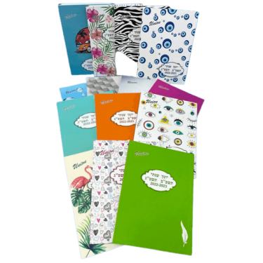 יומן בית ספר לתלמיד יומים בדף | חנות מקוונת ALONIT