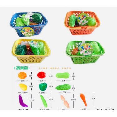 מארז סלסלת ירקות אכותית מארז סלסלת ירקות אכותית | חנות מקוונת ALONIT