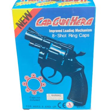 אקדח פיקות קופסא | חנות מקוונת ALONIT