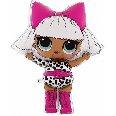 בלון מיילר "37 לול Suprise דיוה | חנות מקוונת ALONIT