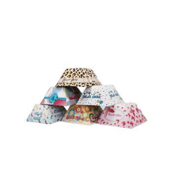 סלסלה קרטון קטנה פורים שמח | חנות מקוונת ALONIT