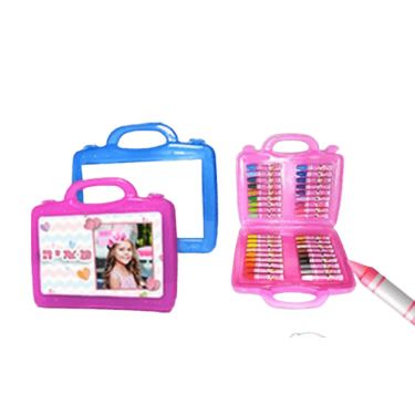 מזוודת 36 צבעי פנדה פלטת אלומיניום להדפסה | חנות מקוונת ALONIT