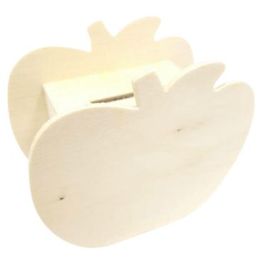 קופת חיסכון תפוח עץ 9X10X5 סמ | חנות מקוונת ALONIT