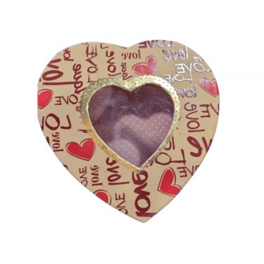 קופסא חלון לב קטן | חנות מקוונת ALONIT