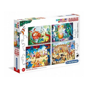 פאזל היה היה 20X60X100X180 חלקים פאזל היה היה 20X60X100X180 חלקים | חנות מקוונת ALONIT