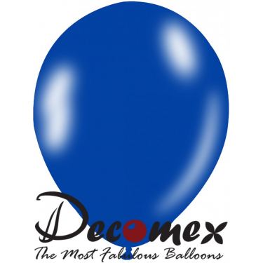 חבילת בלון גומי ""12 כחול רויאל 276 DECOMEX | חנות מקוונת ALONIT