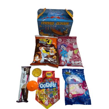 מארז חנוכה ב 10.9 שח | חנות מקוונת ALONIT