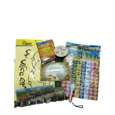 מארז חנוכה ב 16 שח | חנות מקוונת ALONIT