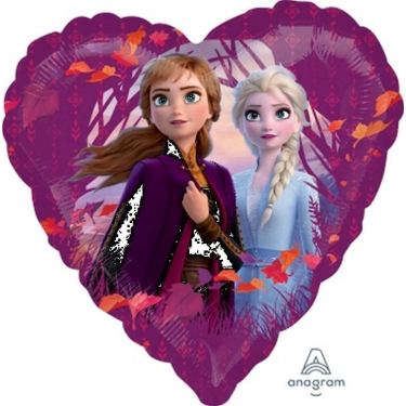 בלון הליום לב פרוזן 18 אינטש | חנות מקוונת ALONIT