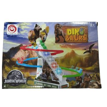 משחק דינוזאורים מתגלשים אוטומטי | חנות מקוונת ALONIT