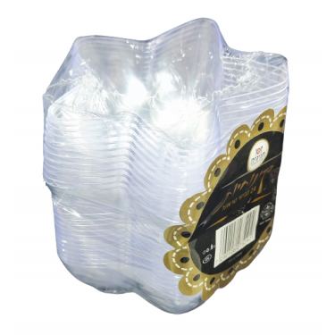 קינוחיות גביעי כוכב 24 יח' | חנות מקוונת ALONIT