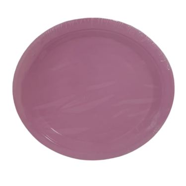 צלחת נייר 9 אינטש 10 יח' ורוד | חנות מקוונת ALONIT