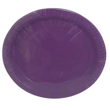 כוס נייר 9 אינטש 10 יח' סגול | חנות מקוונת ALONIT