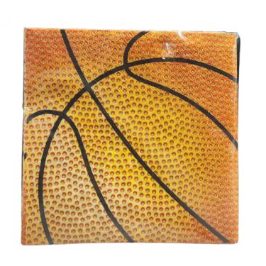 מפית נייר 33*33 ס"מ 20 יח' כדורסל | חנות מקוונת ALONIT