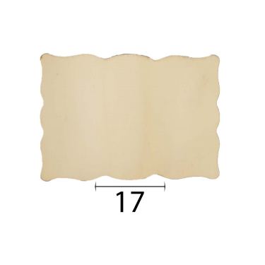 שלט גלי מעץ | חנות מקוונת ALONIT