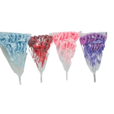 מקל עם לב מיקס צבעים | חנות מקוונת ALONIT