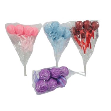 מקל עם פרח נצנצים | חנות מקוונת ALONIT