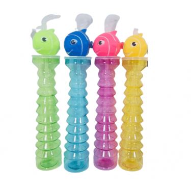 בקבוק מעוצב + קש דולפין | חנות מקוונת ALONIT